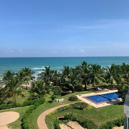 Araliya Oceanfront Condos Nilaveli, Trincomalee Exterior photo