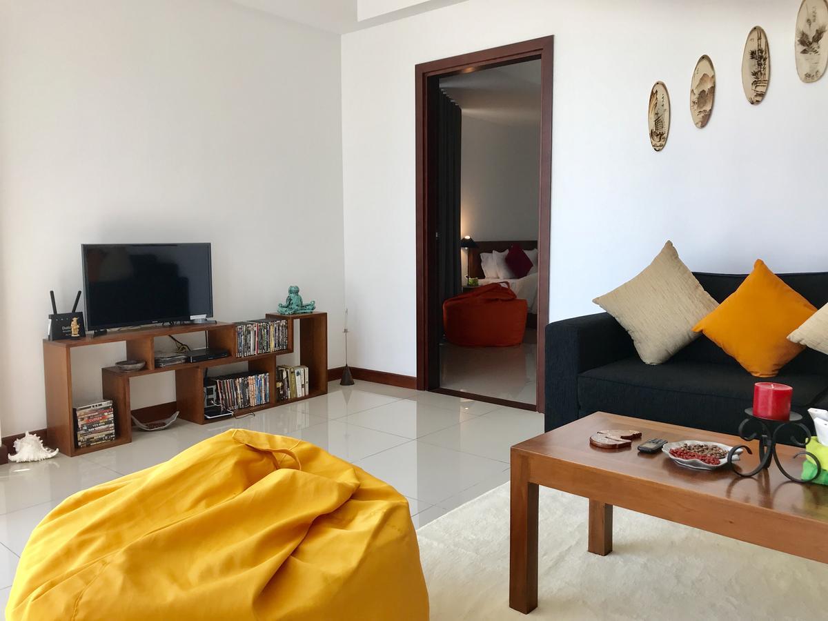 Araliya Oceanfront Condos Nilaveli, Trincomalee Exterior photo