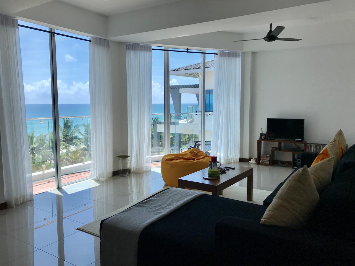 Araliya Oceanfront Condos Nilaveli, Trincomalee Exterior photo