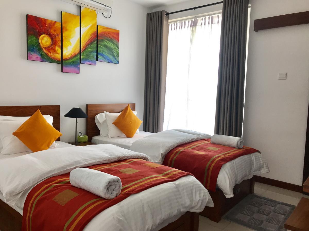 Araliya Oceanfront Condos Nilaveli, Trincomalee Exterior photo