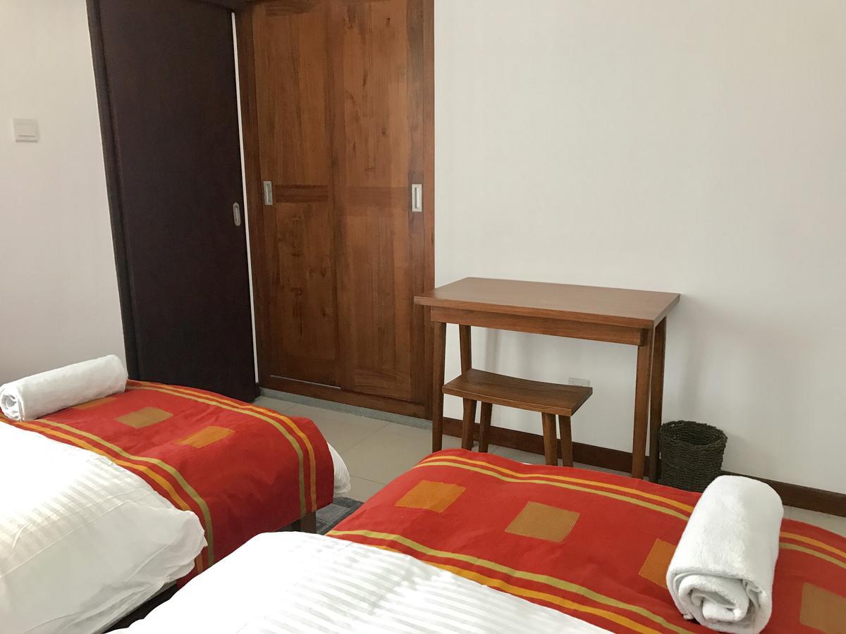 Araliya Oceanfront Condos Nilaveli, Trincomalee Exterior photo