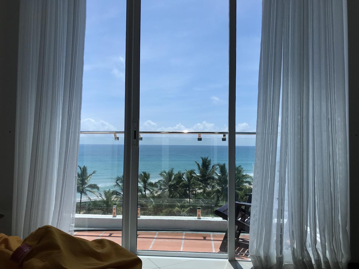 Araliya Oceanfront Condos Nilaveli, Trincomalee Exterior photo