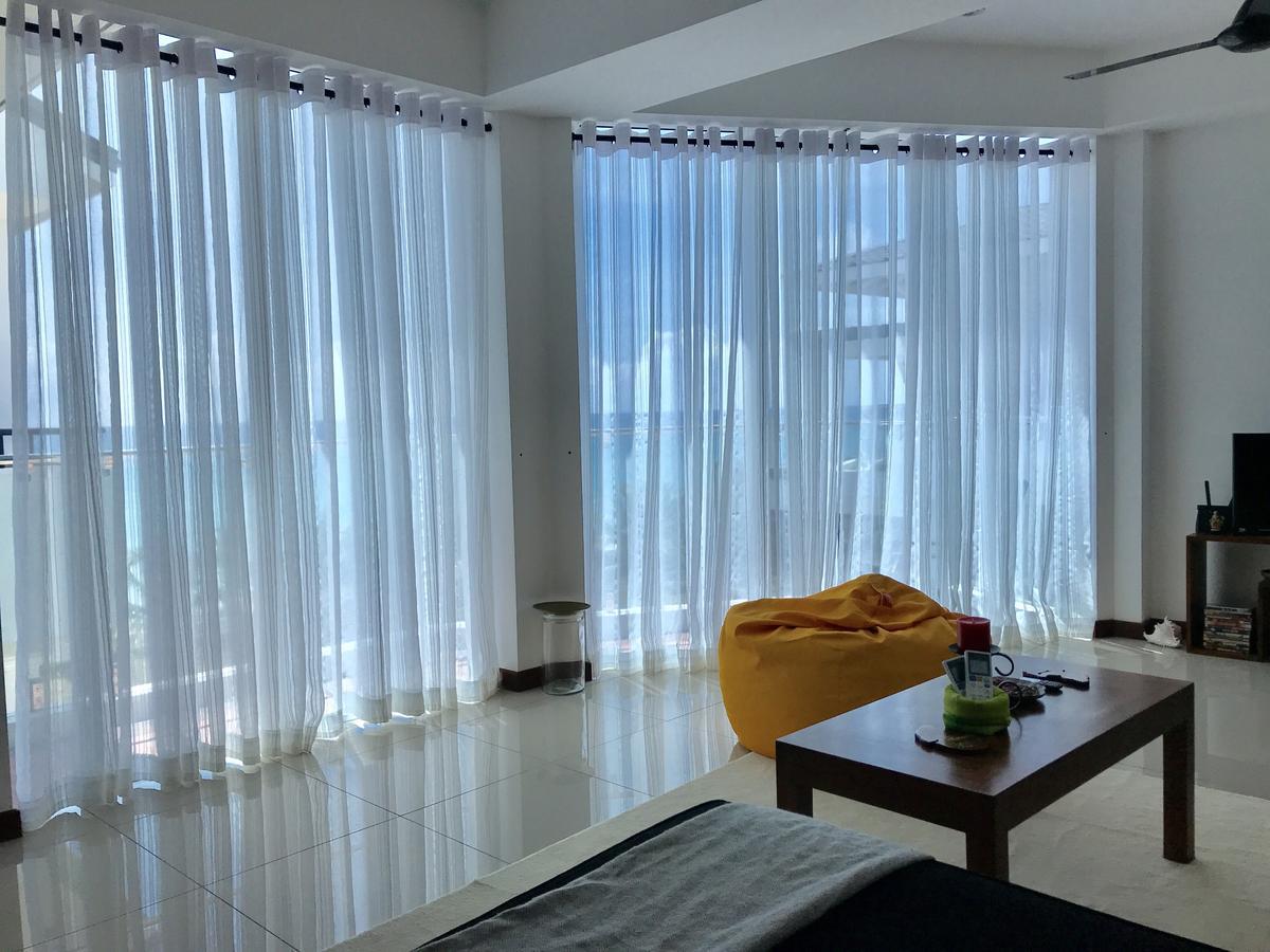 Araliya Oceanfront Condos Nilaveli, Trincomalee Exterior photo