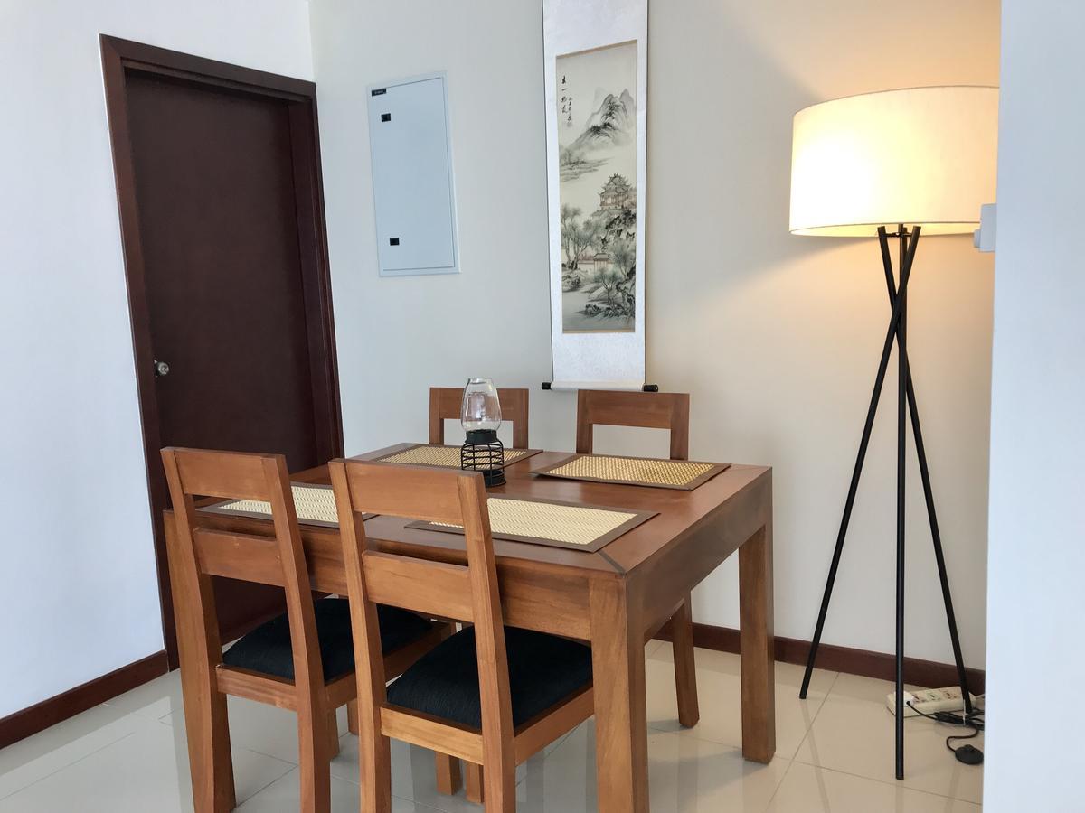 Araliya Oceanfront Condos Nilaveli, Trincomalee Exterior photo