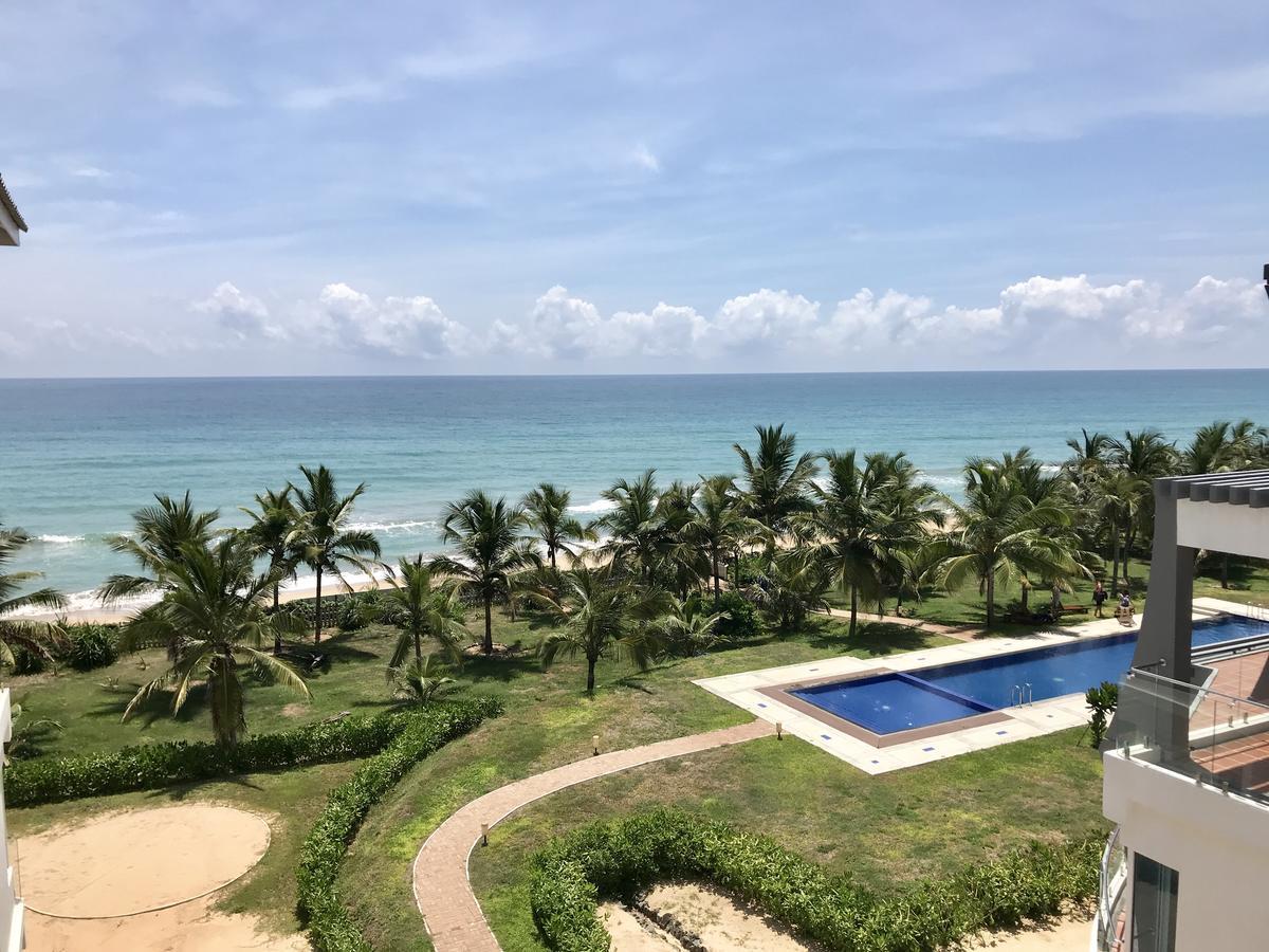 Araliya Oceanfront Condos Nilaveli, Trincomalee Exterior photo