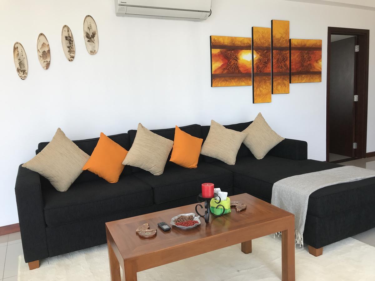 Araliya Oceanfront Condos Nilaveli, Trincomalee Exterior photo