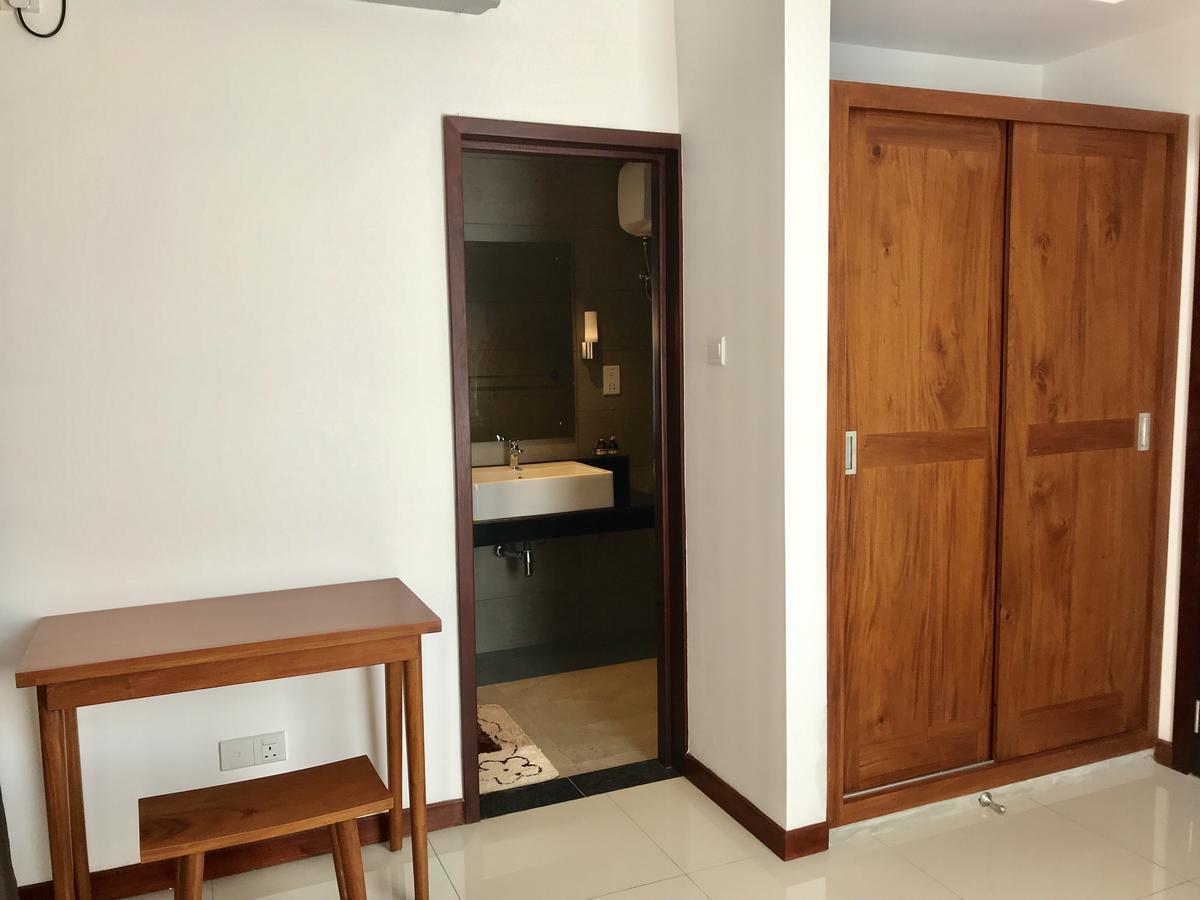 Araliya Oceanfront Condos Nilaveli, Trincomalee Exterior photo